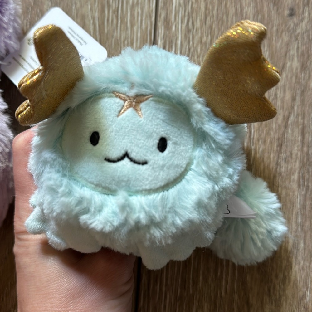 Slumberkins floof